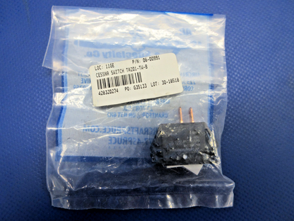 Cessna Rocker Switch P/N S2160-1 LOT OF 10 NOS (0526-940)4
