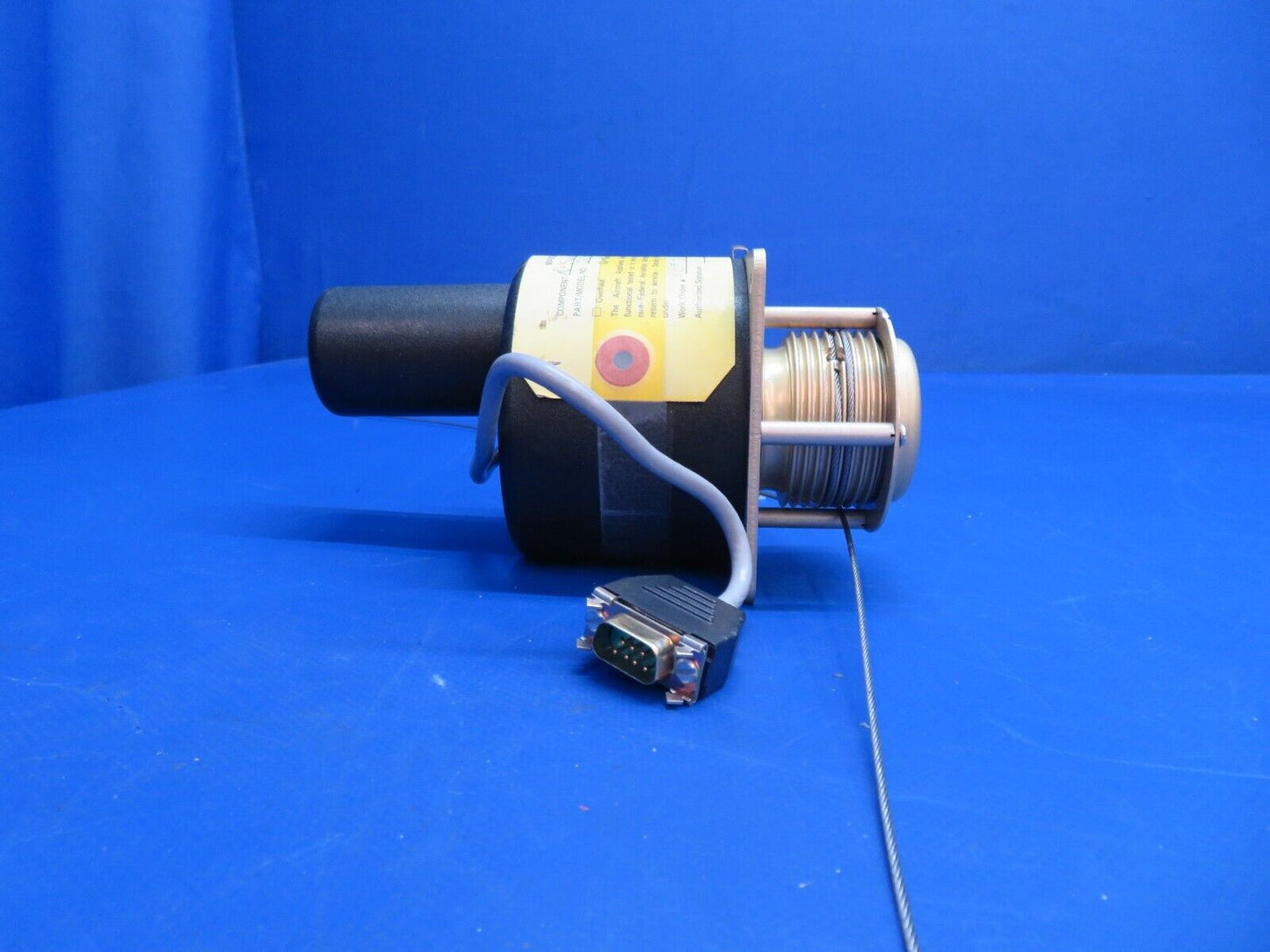 Beech C-35 Bonanza S-Tec Roll Servo P/N 0105-R9 WARRANTY (1122-893)