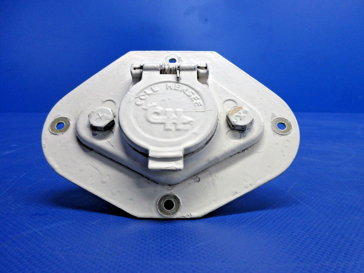 Beech 76 Duchess Cole Hersee External Power Receptacle (0526-856)4