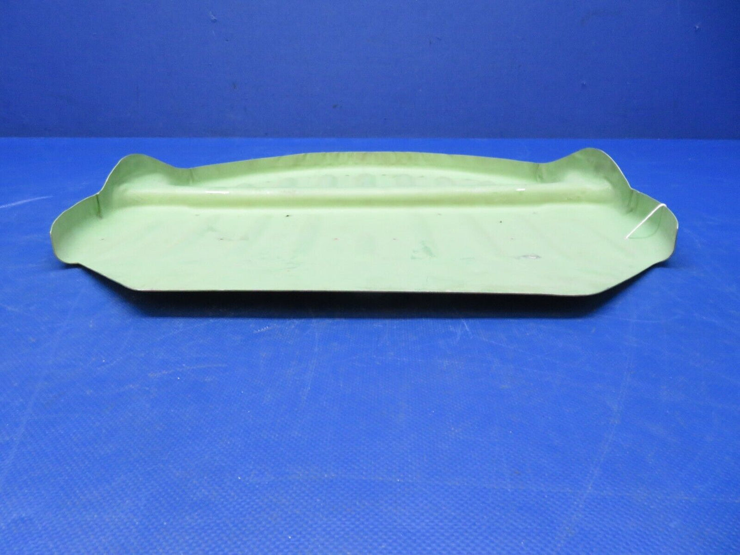 Piper PA-28R-201/201T Gear Well Pan P/N 67673-00 NOS (1024-111)