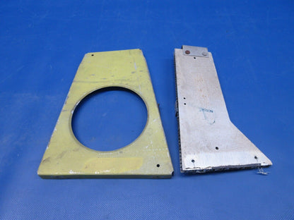 Grumman Yankee AA-1B RH Wing Root Support Assembly P/N 201175-2 (0424-1417)