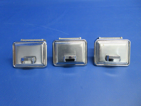 Bellanca 17-30A Viking Ash Receiver Tray LOT OF 3 (0524-1930)