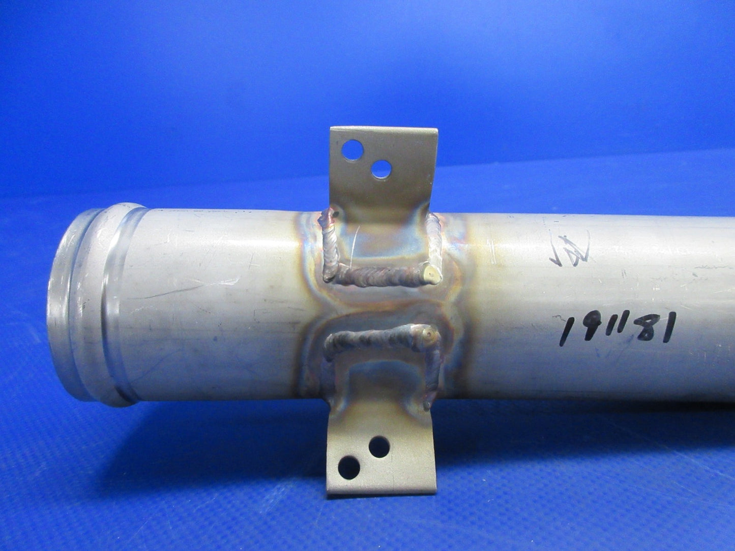 Cirrus SR20 Exhaust Tailpipe w/8130 P/N 20556-002 OH (0326-2022)10