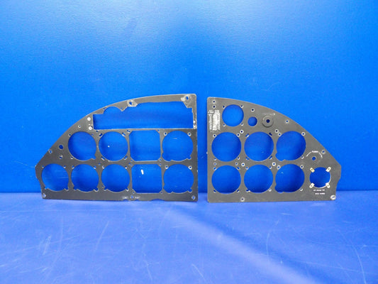 Cessna 421 Instrument Panel LH & RH P/N 5114103-8 (0626-1482)0