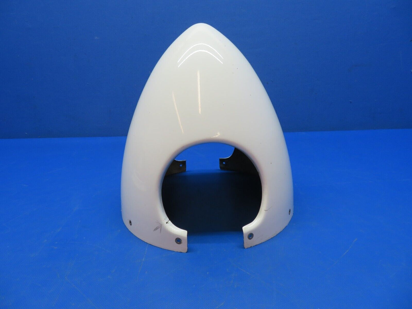 Piper PA-23-250 Hartzell Propeller Spinner & Rear Bulkhead 16443-00 (0624-1343)