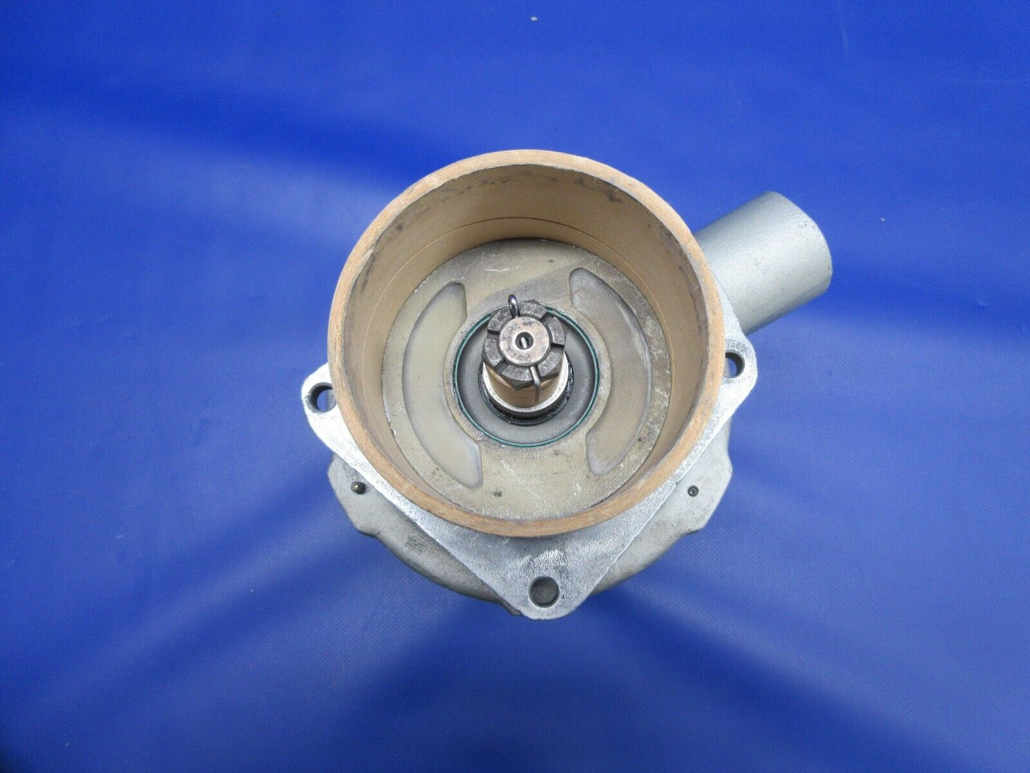 Kelly Aerospace Alternator 24V P/N ALV-9510R Repaired w/8130 (1224-747)