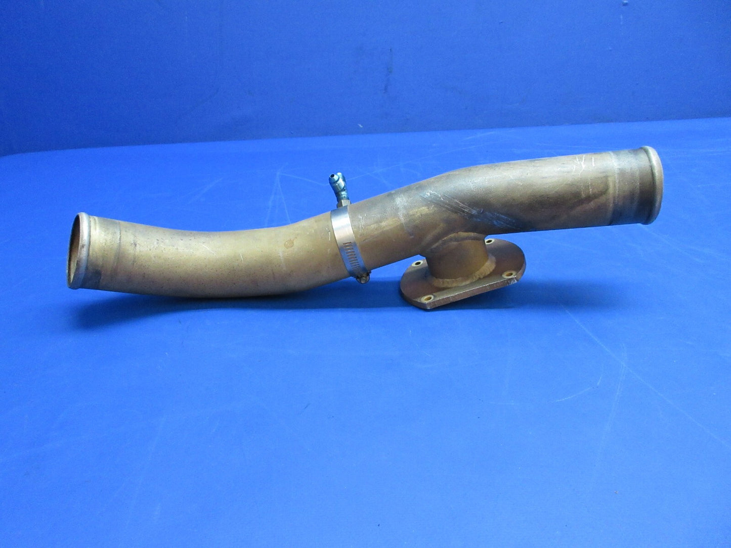 Continental TSIO-360 Engine Induction Tube Assy P/N 641288 (0623-221)2