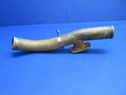 Continental TSIO-360 Engine Induction Tube Assy P/N 641288 (0623-221)2