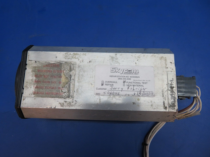 King KI-209 VOR/LOC Converter & GS Ind. 11-33V w/ 8130 P/N 066-3056-01 (0323-53)