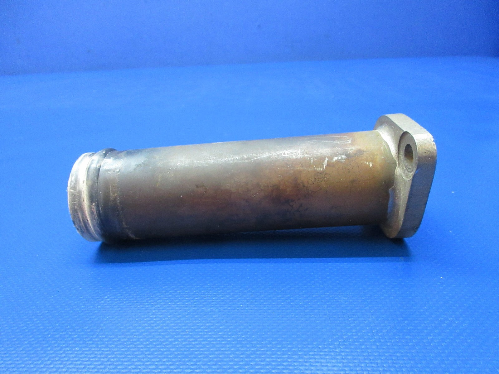 Robinson R22 Helicopter Exhaust Riser P/N A169-23 (1124-1394)4