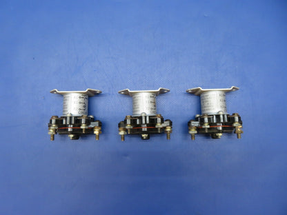 Cessna 421 Cutler-Hammer Relays 28v 50amp 6041H169A LOT OF 3 TESTED (0326-233)4