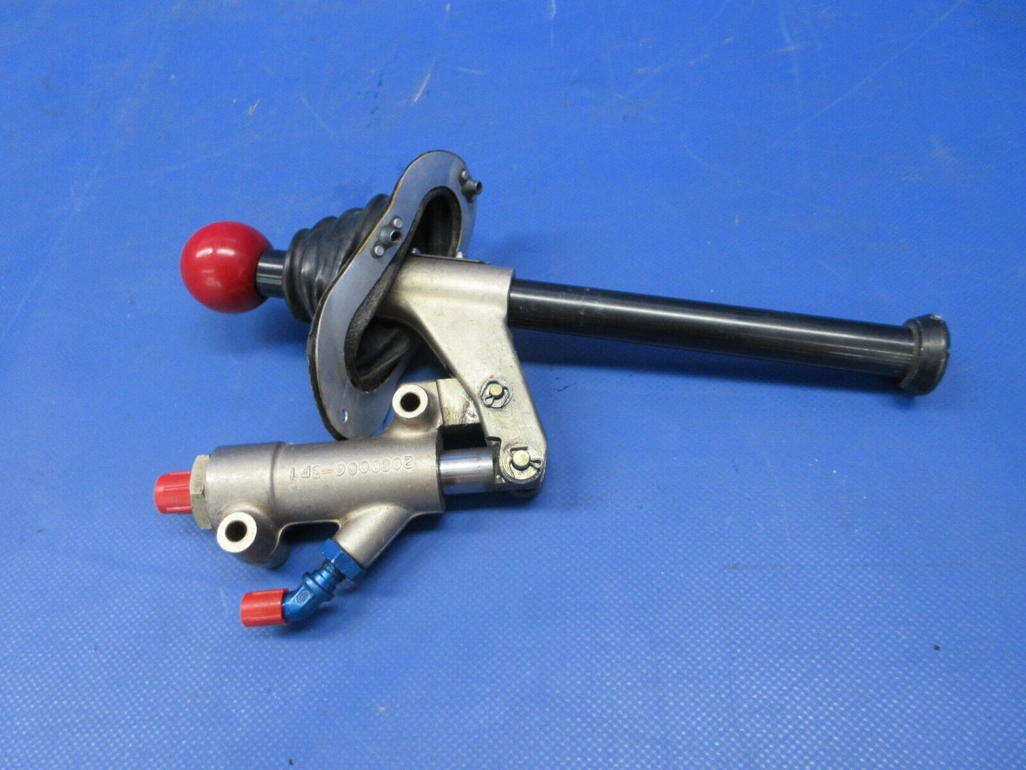 Cessna 337 / P337H Skymaster Emergency Hand Pump Assy P/N 2080005-2 (0724-1344)
