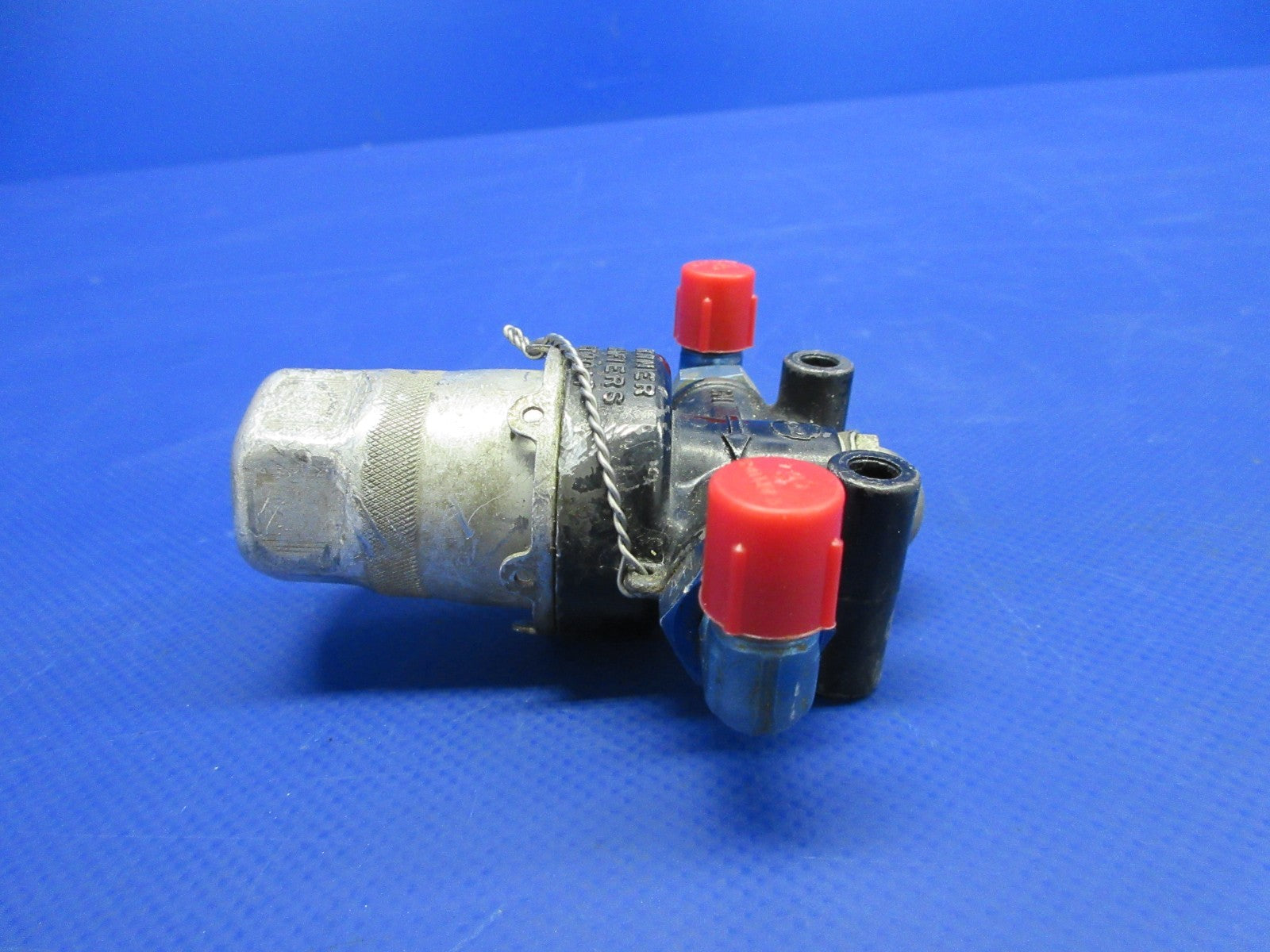 Cessna 310 / 310I Skinner Purifiers Anti-Ice Fluid Filter P/N 452 (0326-880)5