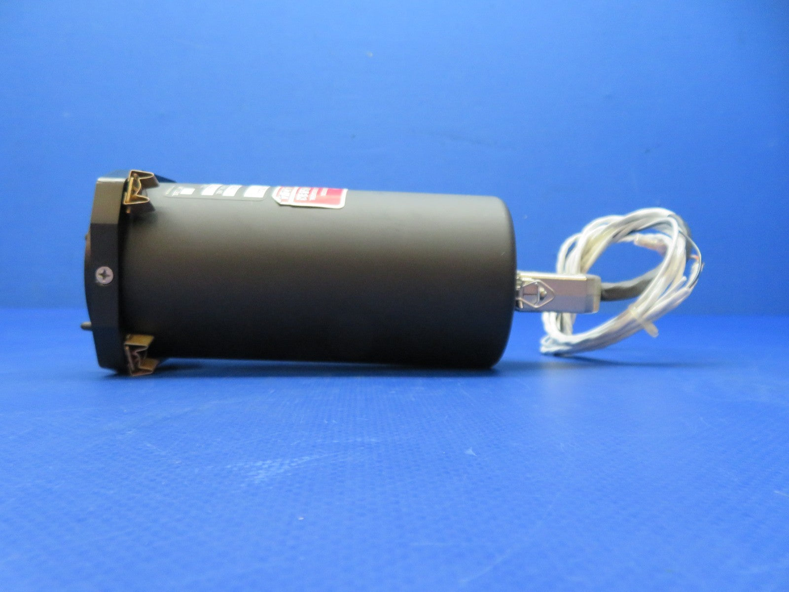 Cessna 421 Shadin Fuel Flow Indicator 14/28v P/N 910532P WARRANTY (0326-238)4