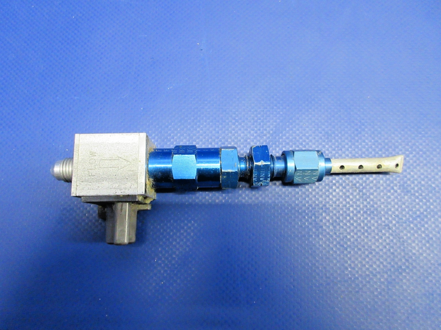 Cessna 421 Auto-Valve Flow Valve P/N 475C-31WP (0726-740)1