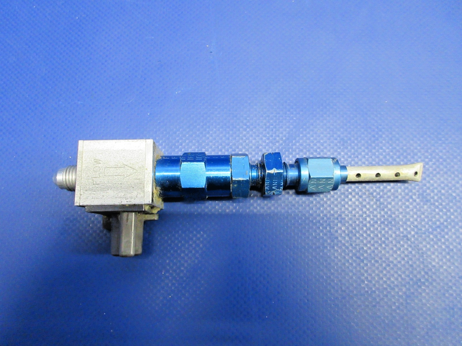 Cessna 421 Auto-Valve Flow Valve P/N 475C-31WP (0726-740)1