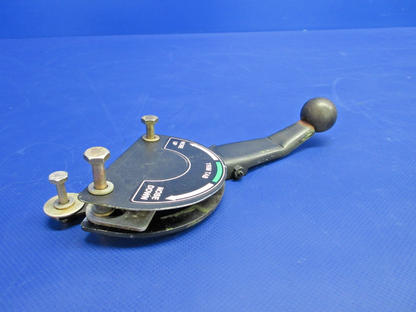 Air Tractor AT-301 Trim Control Handle (0826-855)5