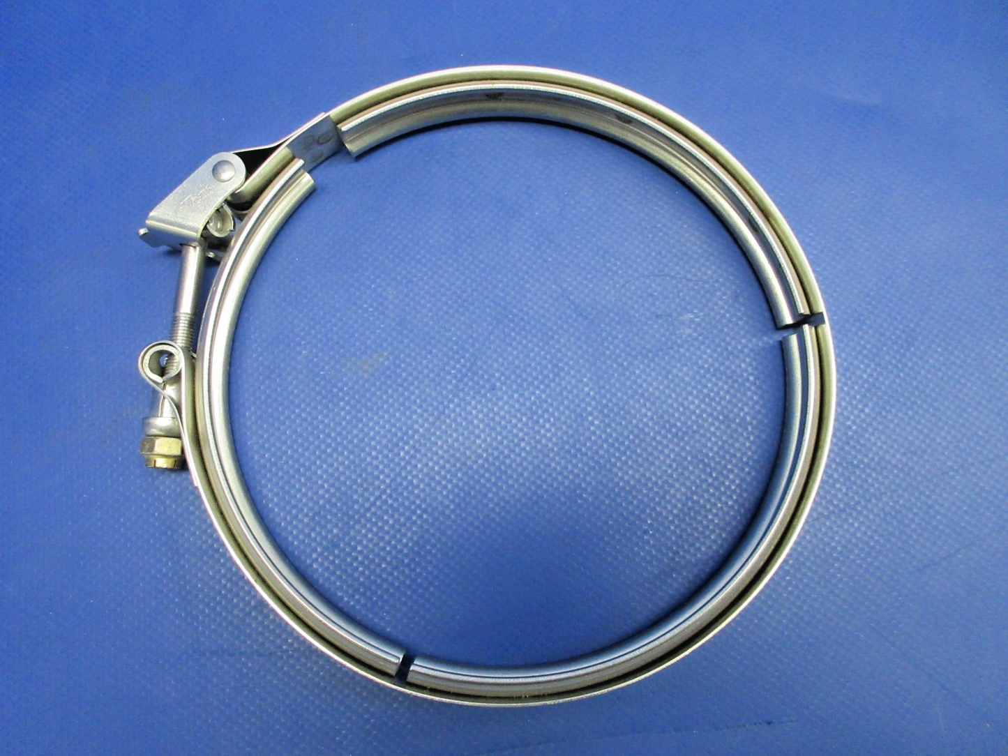 Generator Rim Clenching Clamp P/N 23072-1125 NOS (0426-753)4