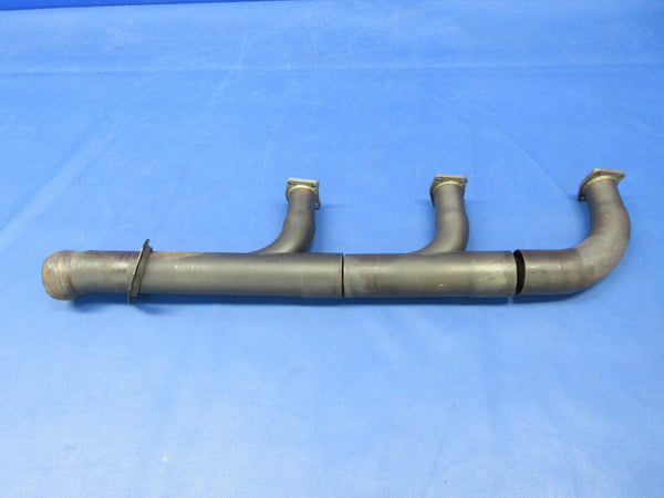 Cessna 401A LH Exhaust Stack Assy LH Engine P/N 0850710-7 (0924-1258)