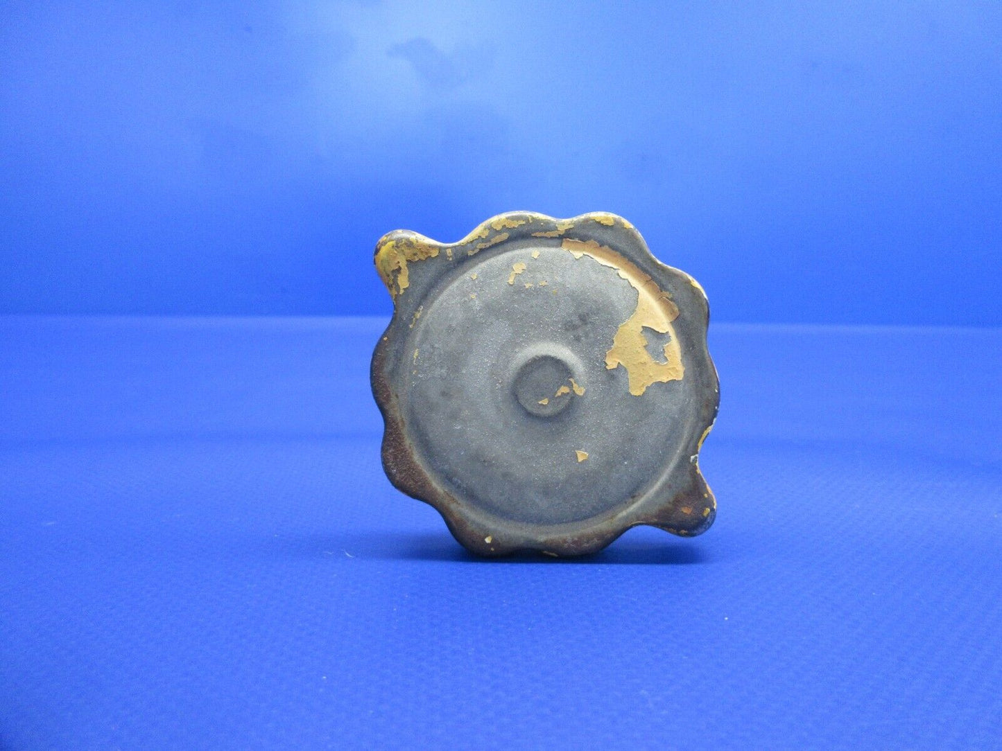 Bell 47J-2 Helicopter Engine Oil Tank Cap & Stick 10qts 47-671-033-7 (1124-935)