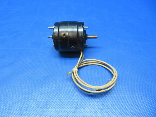 Stewart Warner Minit-Heat Instant-Heat Motor P/N G735522 NOS TESTED (0424-289)