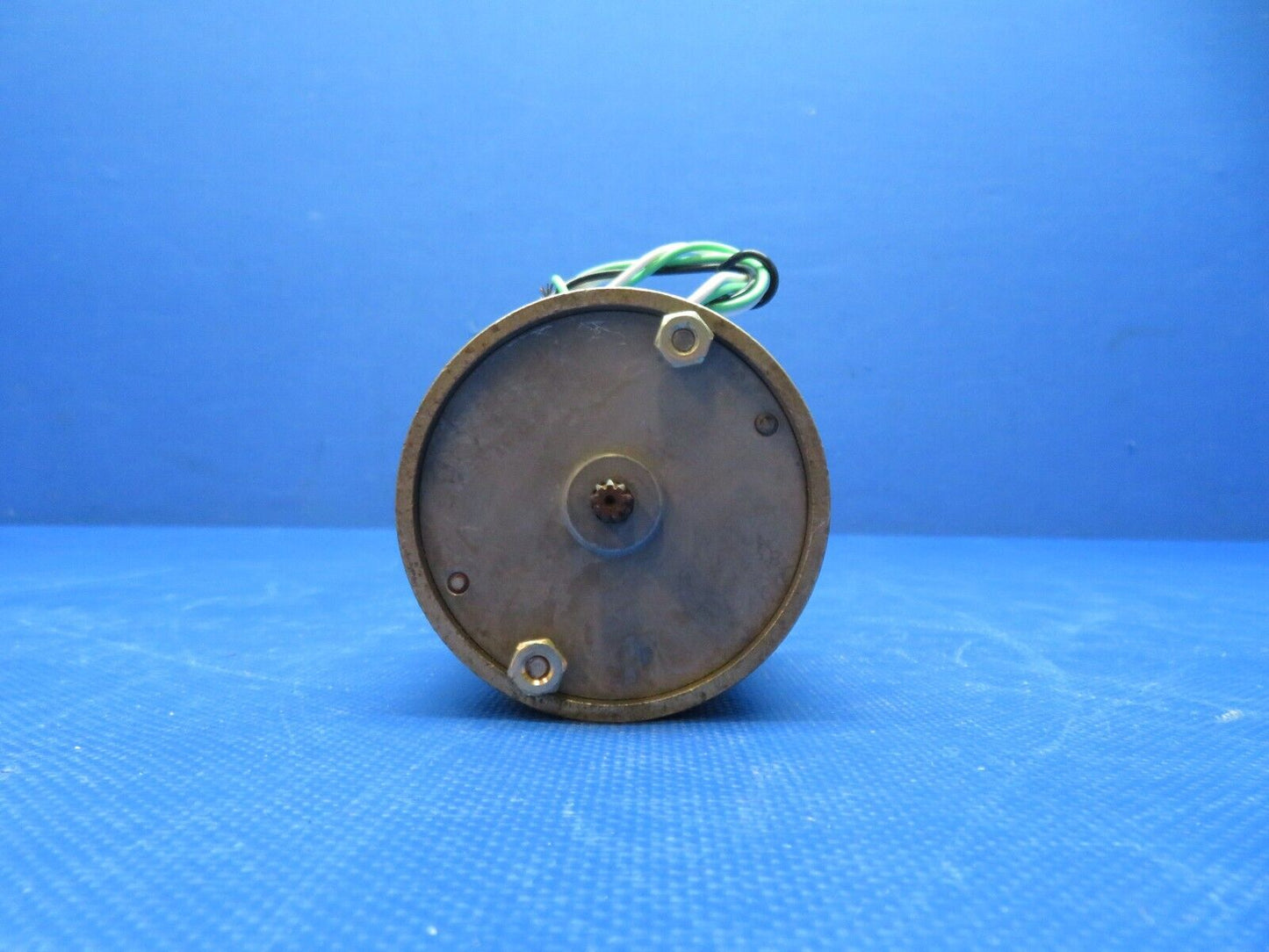 Vickers Electromech Electric Flap Motor 28v P/N 100-384040 TESTED (0424-240)