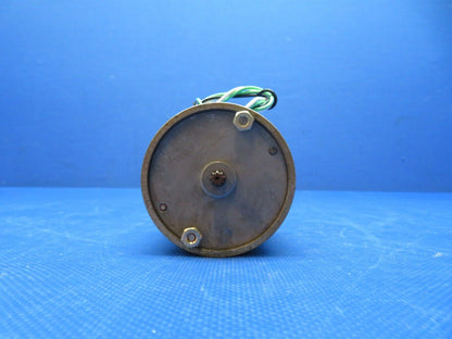 Vickers Electromech Electric Flap Motor 28v P/N 100-384040 TESTED (0424-240)