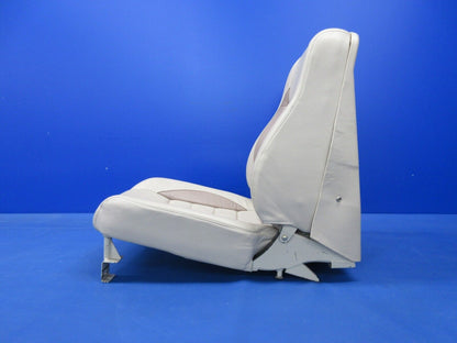 Piper PA-32RT-300T Center Aft Facing Seat Assy LH P/N 37799-02 (0924-1420)