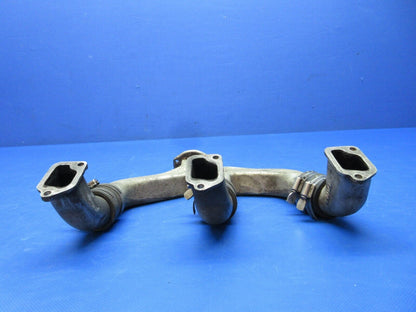 Continental O-300-D Intake Manifold w/ Elbows P/N 6669 (0624-1309)