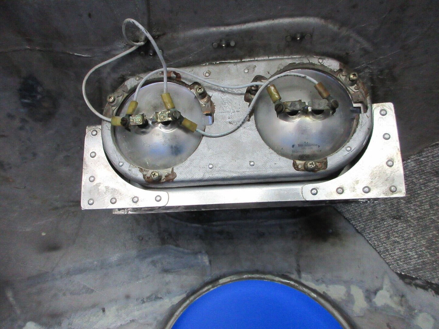Mooney M20 / M20K Lower Cowling P/N 650208-001, 650208-501 (0424-628)