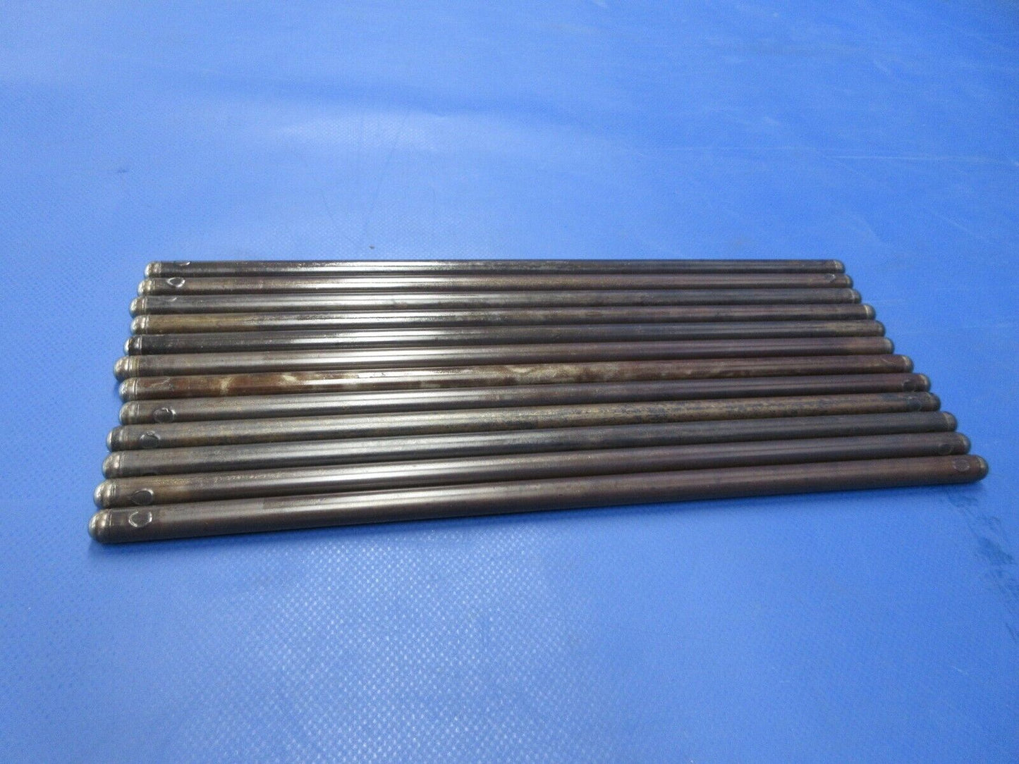 Continental O-470 Push Rod Assy P/N 538304 LOT OF 12 (0924-1267)