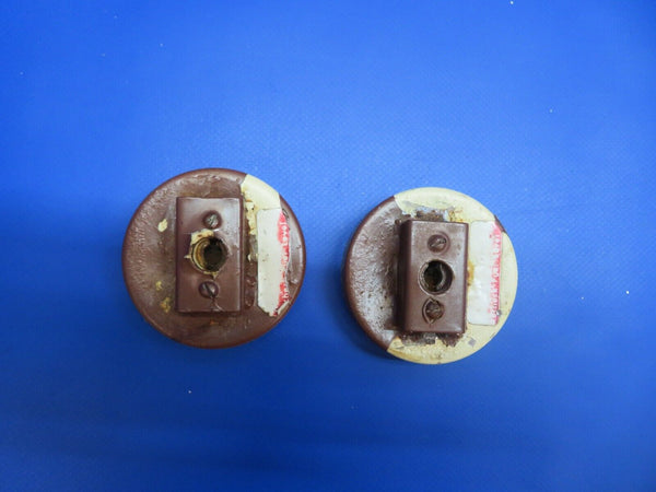 Bellanca 17-30 Viking Fuel Cap LOT OF 2 (0922-608)