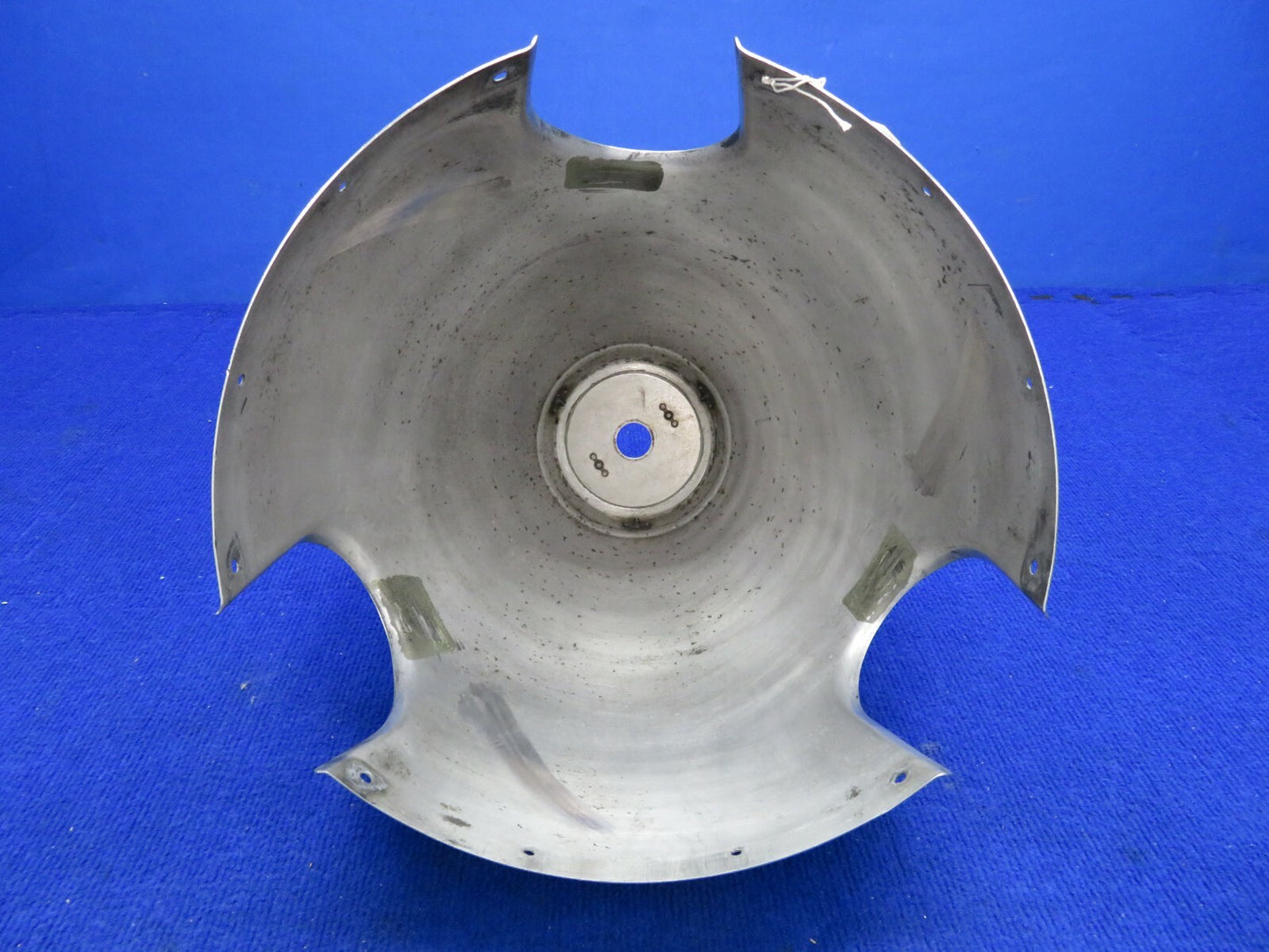 Beech 58 Baron Hartzell Spinner Dome & Cap w/ Bulkhead P/N C3567 (0322-05)8