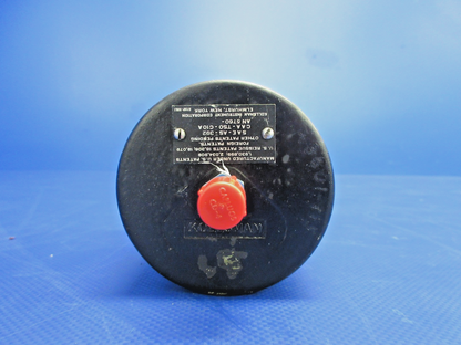 Beech F35 Bonanza Kollsman Altimeter P/N AN5760 WARRANTY (0626-841)4