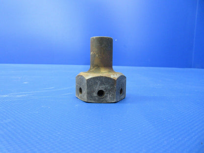 Cessna 182 Main Gear Axle Nut 2-3/8" P/N 0441130-2 (0324-675)