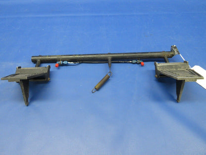Grumman Yankee AA-1B Rudder Bar & Pedal Assy RH P/N 601031-501 (0524-1022)