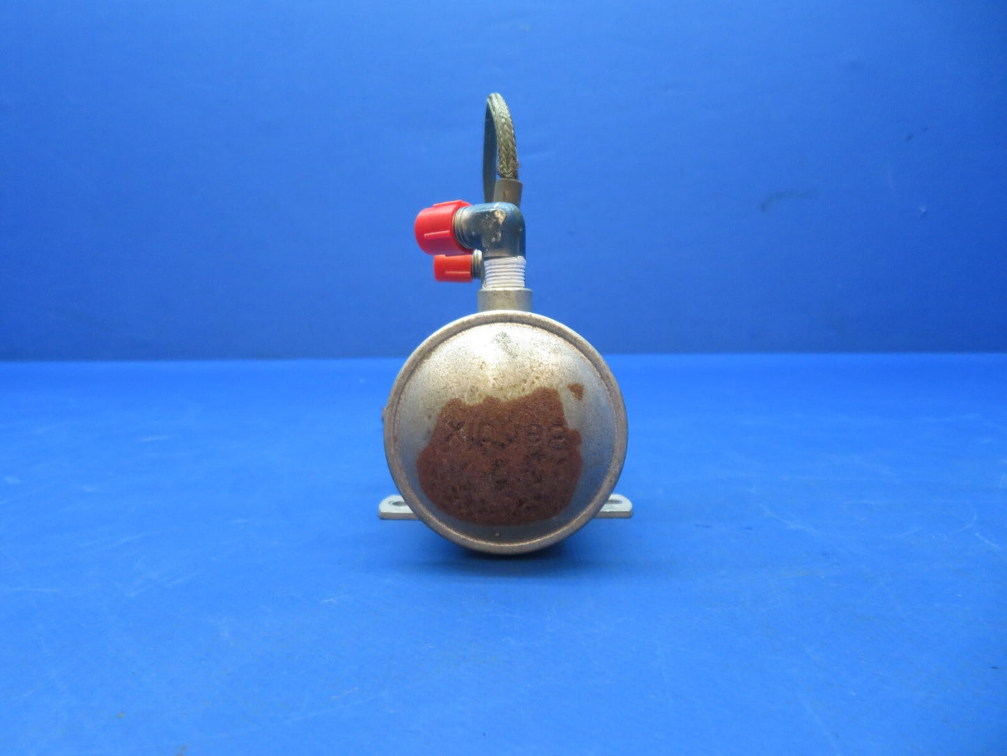 Cessna 401 Bendix Electric Fuel Pump 14V P/N 476411, 574A (0623-357)2