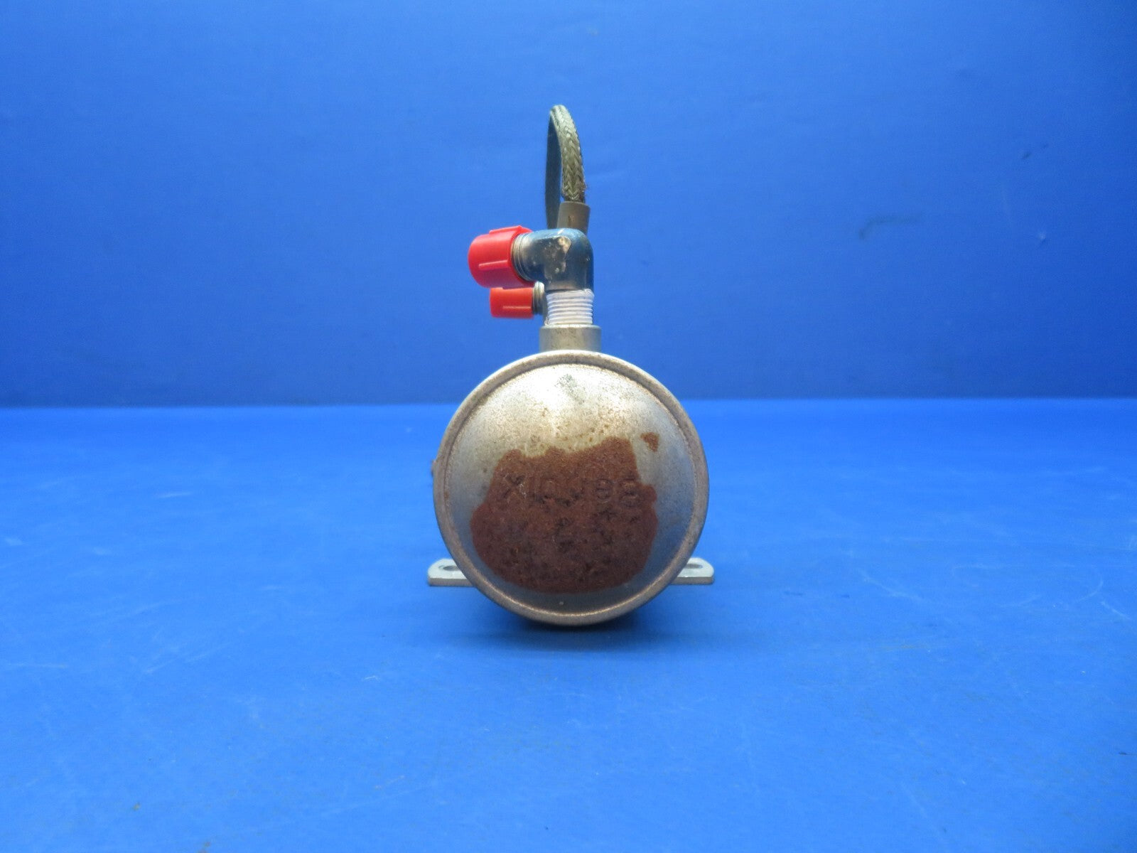 Cessna 401 Bendix Electric Fuel Pump 14V P/N 476411, 574A (0623-357)2