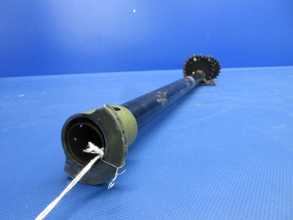 Piper PA-34-200T Seneca II Flap Torque Tube Assy P/N 68451-02 (0524-2062)