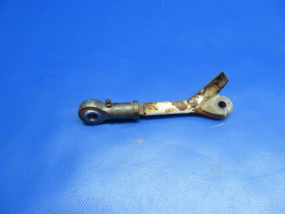 Piper Comanche LH Main Gear Link Assy Side Brace Lower P/N 20768-00 (1223-1135)1
