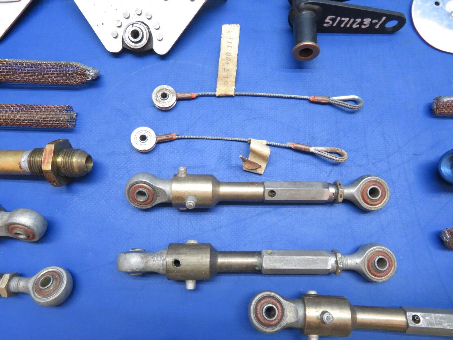 Bellanca Aries 250 Assorted Parts LOT (0923-503)
