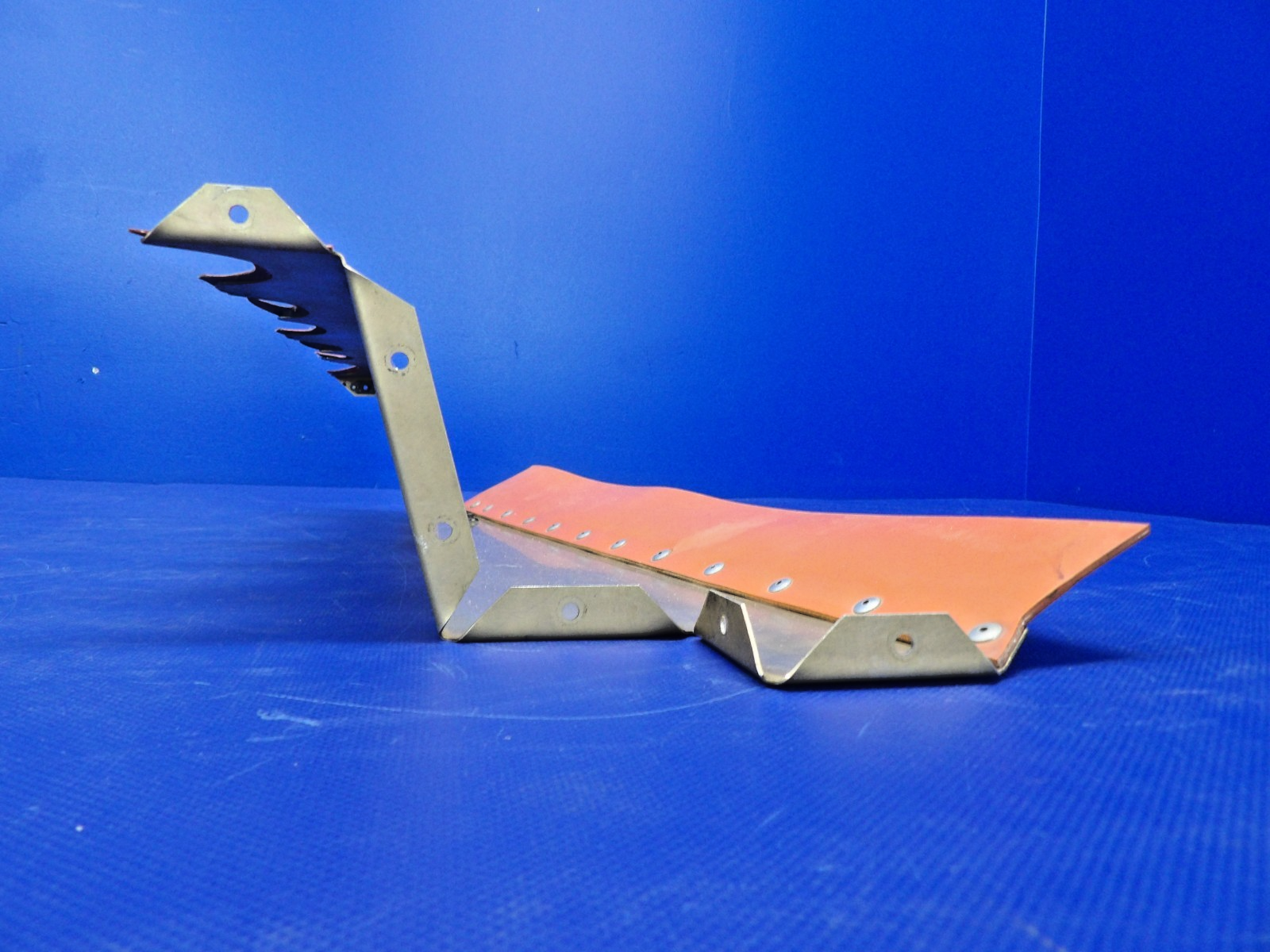 Cirrus RH Engine Baffle P/N 20450-002 / Repaired (0326-1251)5