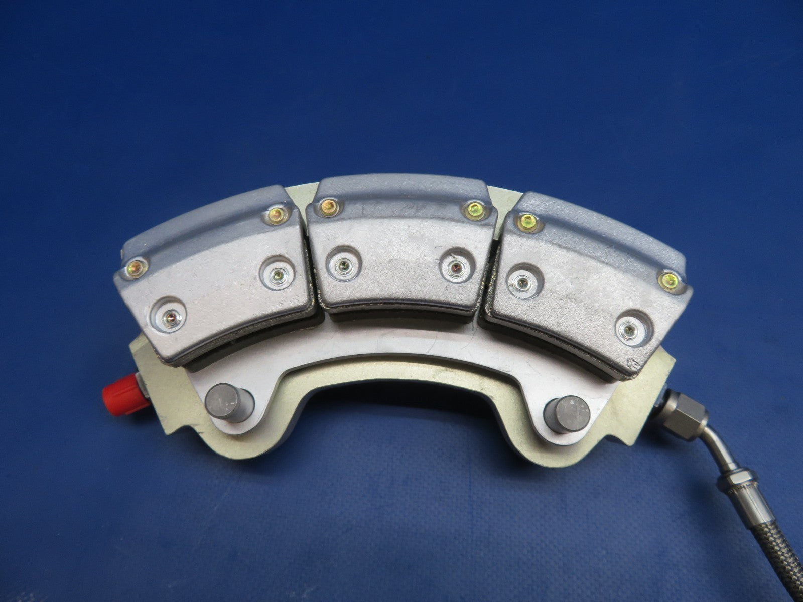 Air Tractor Cleveland Brake Calipers w/ Linings 30-98C REBUILT SET (0326-1814)13