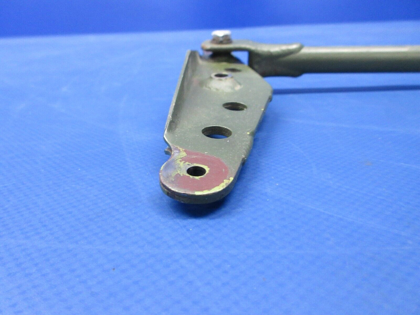 Piper PA-20 Elevator Control Column Rod Assy w/ Bellcrank 12508-000 (1024-2027)