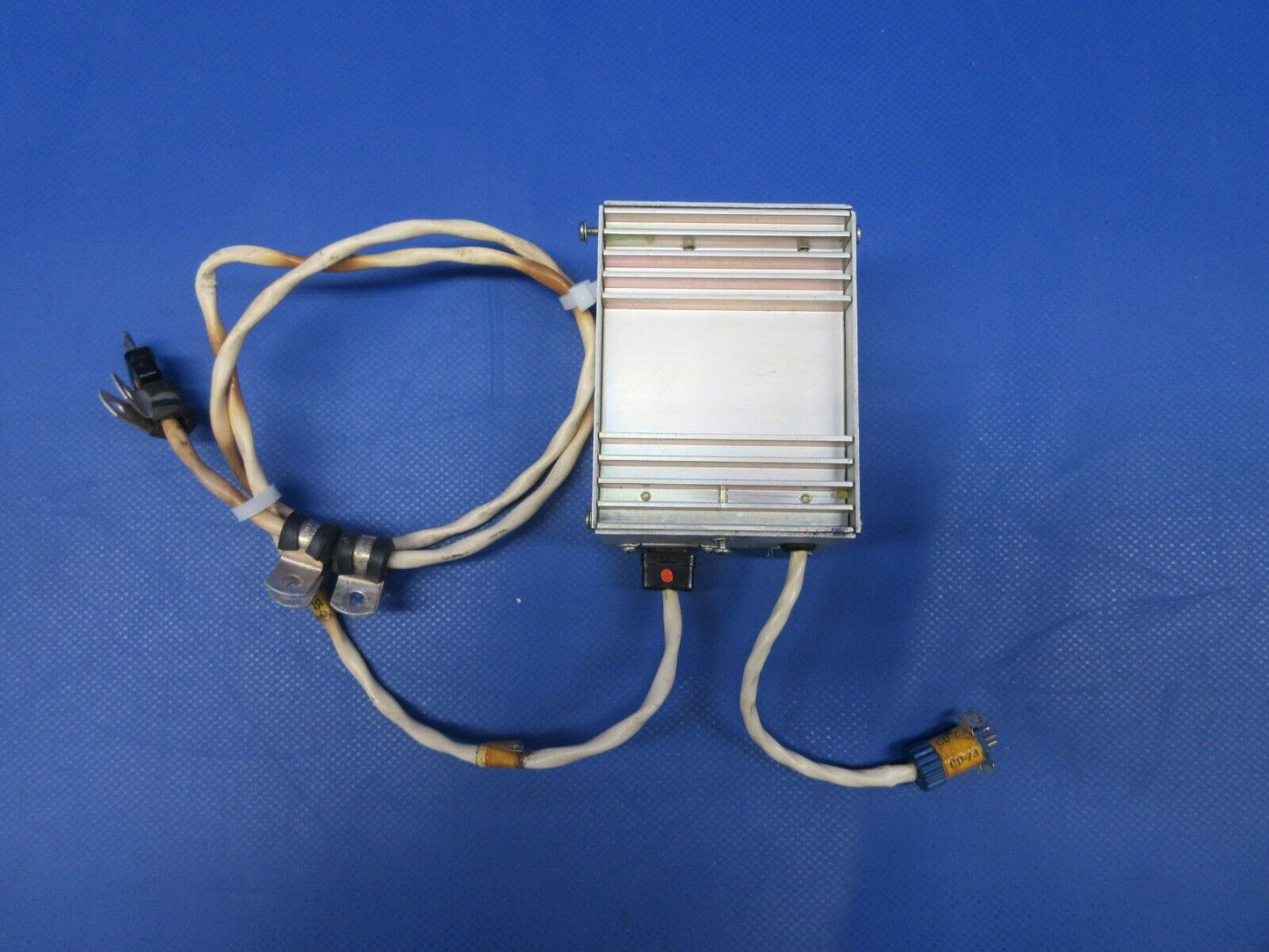 Edo-Aire Mitchell Amplifier 28 Volts P/N 79C53-2 (0424-1122)