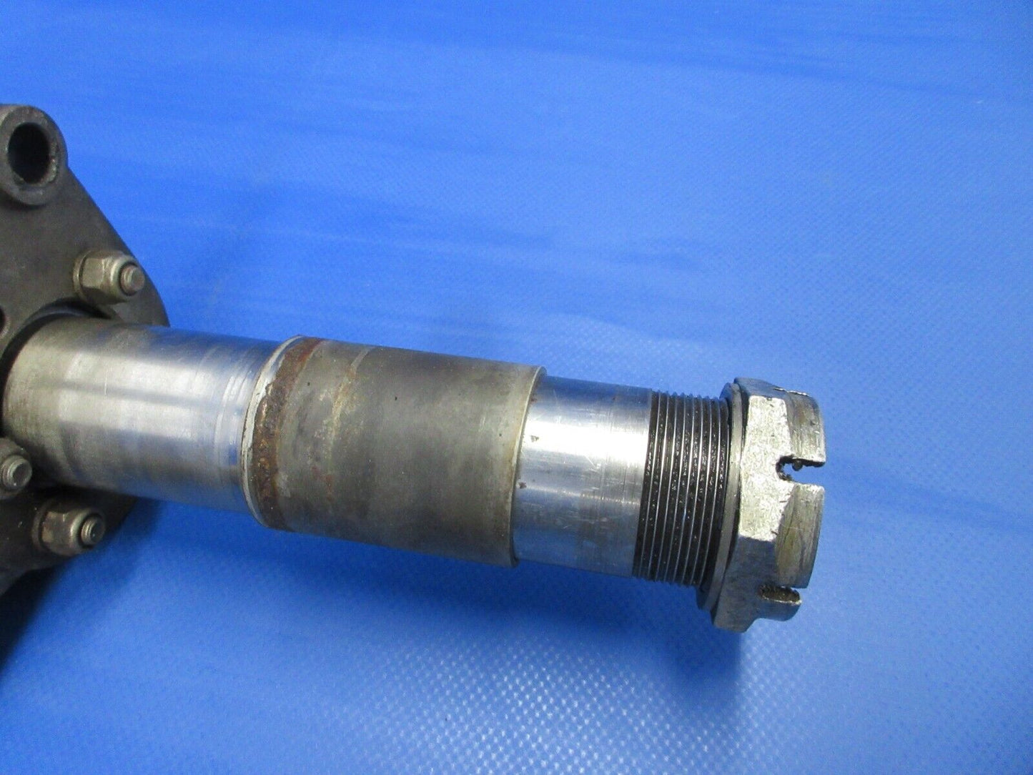 Beech 19A Musketeer Main Landing Gear Assy LH P/N 169-810000-659 (0424-652)