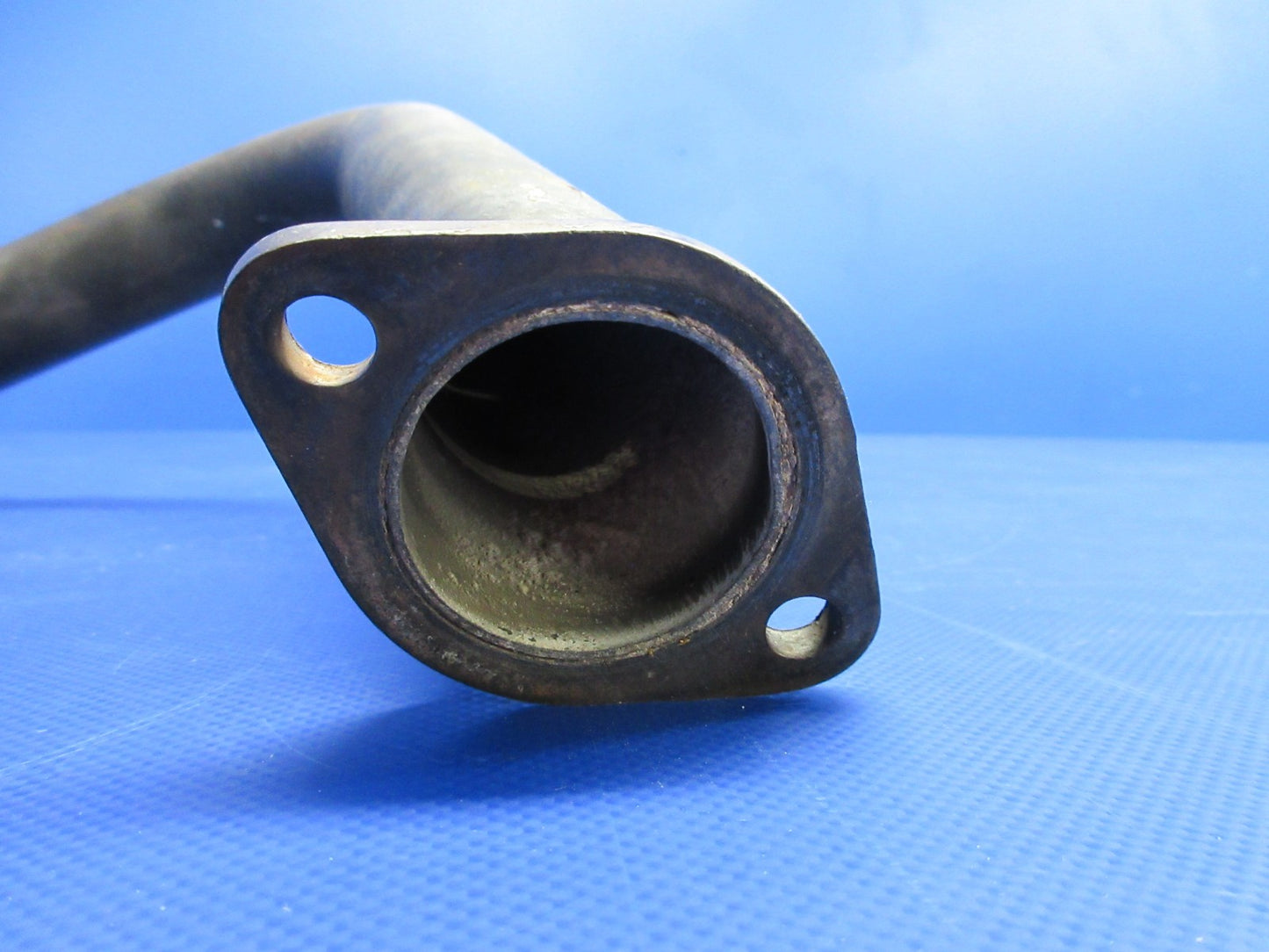 Beech D95A RH Engine #3 & #4 Cylinder Exhaust Tube P/N 95-910001-59 (0326-851)9