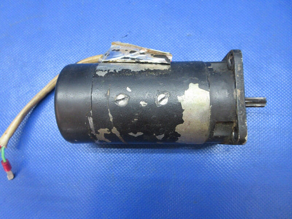 Cessna Electro-Mech Landing Gear Motor 28v P/N 9910002-3 CORE (0924-1311)