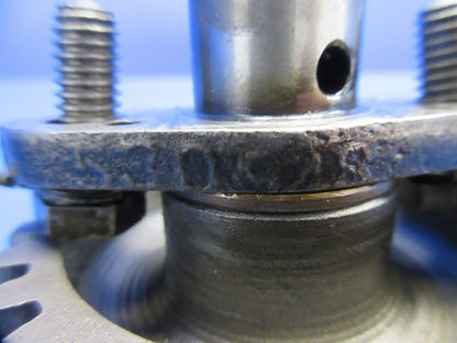 Continental E-225 Starter Jaw Gear Assy & Pinion Pivot P/N 530338 (0824-908)