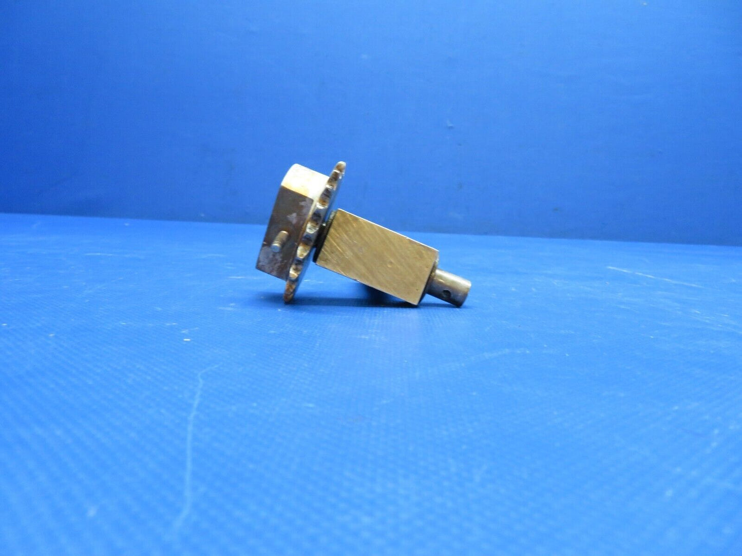 Beech C23 Sundowner Control Column Sprocket P/N 169-524018-63 (0824-1725)